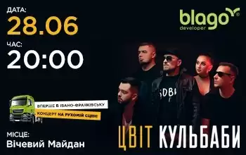 Святкуйте День Конституції з blago developer!