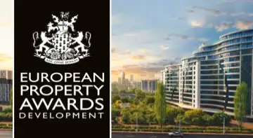 Компанія blago отримала 4 престижні нагороди у міжнародному конкурсі International Property Awards у Лондоні