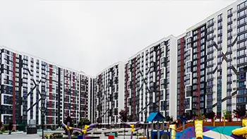 Buy an apartment - district 'MANHATTAN' Ivano-Frankivsk New building - Manhattan