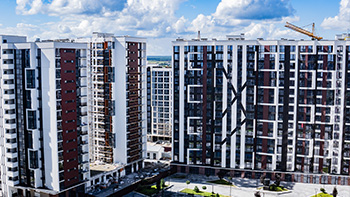 Продаж квартир в ЖК Manhattan від blago | Ціни за квадратний метр та планування в новобудові біля озера | Івано-Франківськ