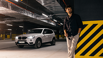 Підземний паркінг у сучасному районі Manhattan вже введено в експлуатацію!