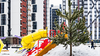 Оновлені фото сучасного району Manhattan станом на 28.01.2026