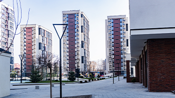 Продаж квартир в ЖК Manhattan від blago | Ціни за квадратний метр та планування в новобудові біля озера | Івано-Франківськ